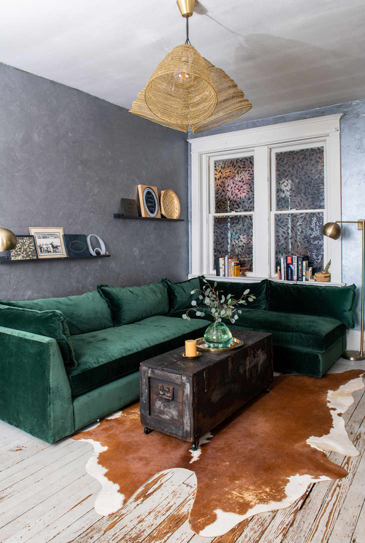 The Best New Living Room Trends That Will Dominate 2021, According to